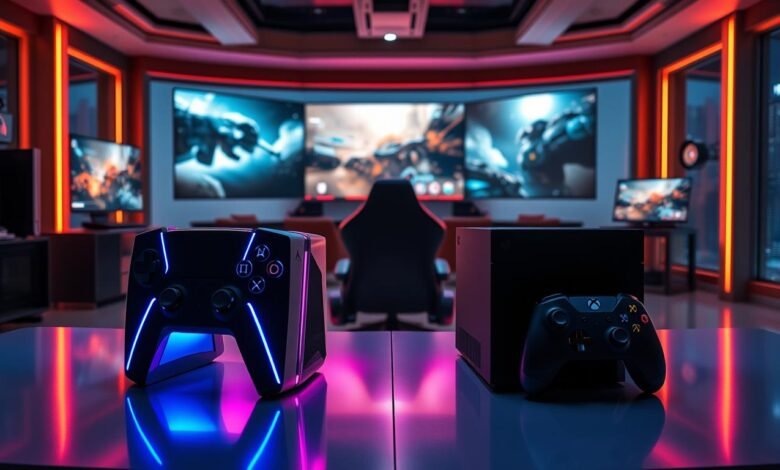 Konsol Mana Lebih Power?