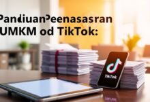 Panduan Pemasaran UMKM di TikTok