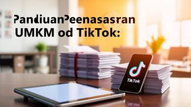 Panduan Pemasaran UMKM di TikTok