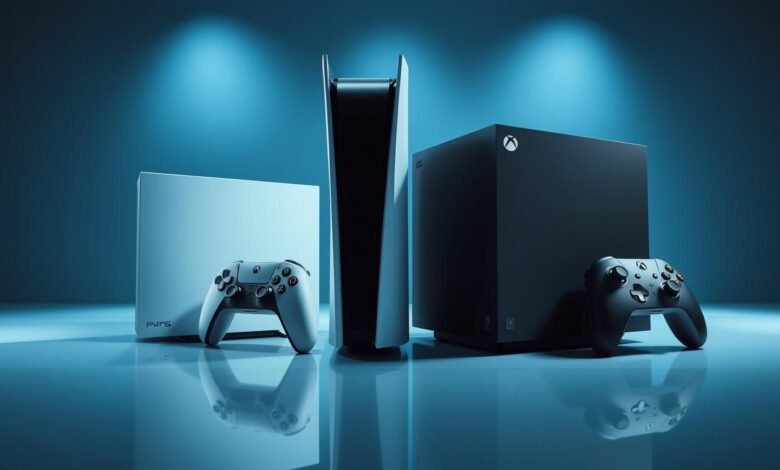 Perbandingan PlayStation 6 dan Xbox Series