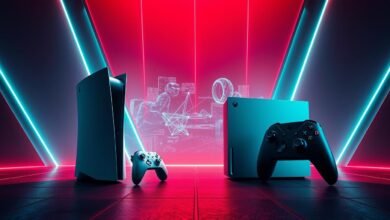 PlayStation 6 vs Xbox Series X2