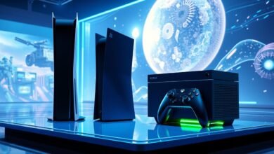 PlayStation 6 vs Xbox Series X2