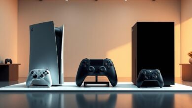 PlayStation 6 vs Xbox Series X2