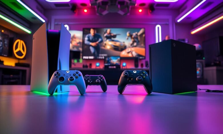 PlayStation 6 vs Xbox Series X2