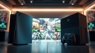 PlayStation 6 vs Xbox Series X2