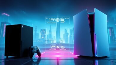 Xbox Series X2 vs PlayStation 6