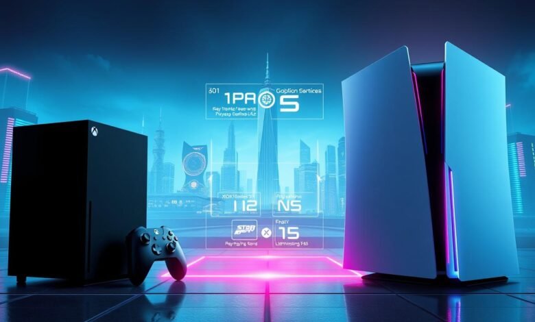 Xbox Series X2 vs PlayStation 6