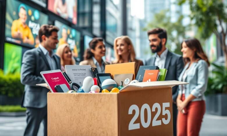 Subscription Box 2025