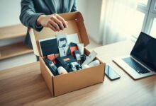 Subscription Box Modern