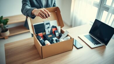 Subscription Box Modern