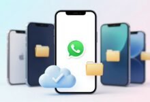 Backup Chat WhatsApp sebelum Ganti HP