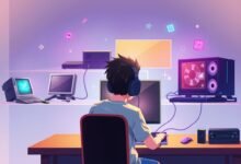 dari noob ke pro gamer