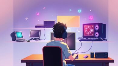 dari noob ke pro gamer