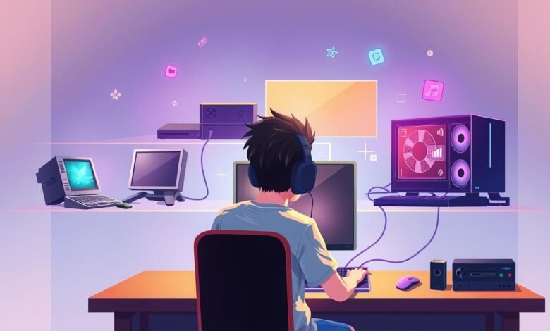 dari noob ke pro gamer